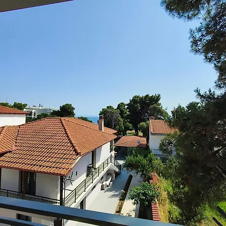 Irina's 3 Apartamento Psakoudia