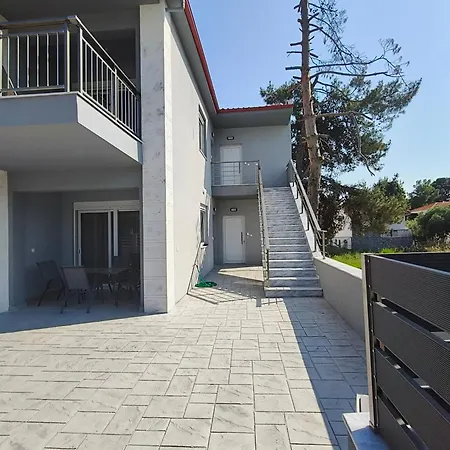 Apartamento Irina's 3 Psakoudia