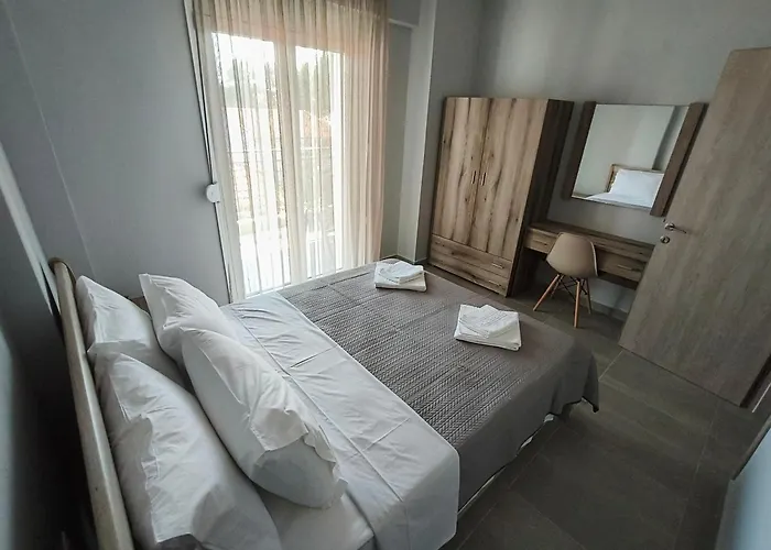 Irina's 3 Appartement Psakoudia