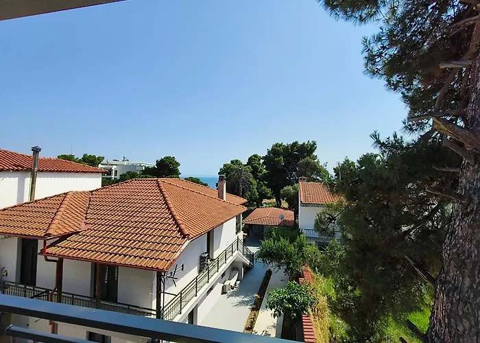 Irina's 3 Appartement Psakoudia