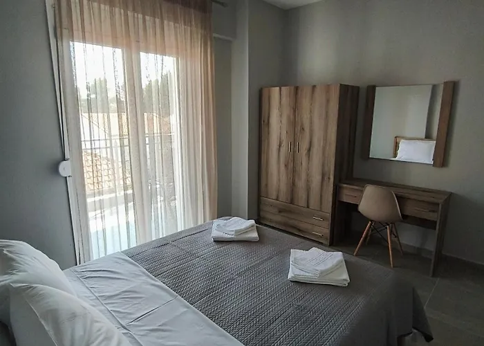 Irina's 3 * Psakoudia