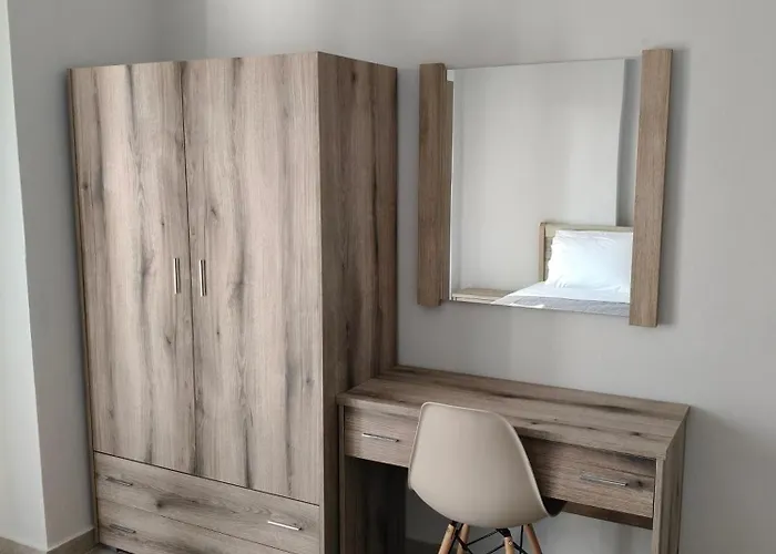 Irina's 3 Appartement Psakoudia