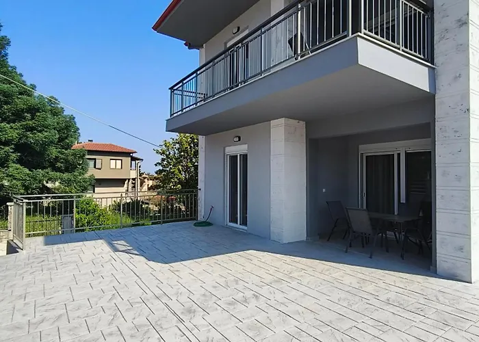 Appartement Irina's 3