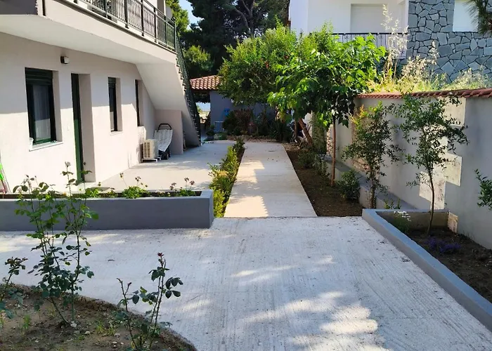 Irina's 3 Appartement *