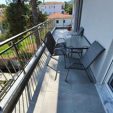 Irina's 3 Apartment Psakoudia