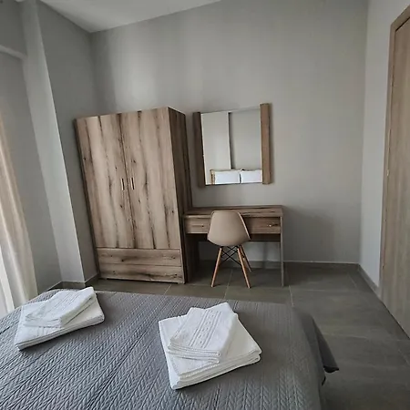 Apartment Irina's 3 Psakoudia