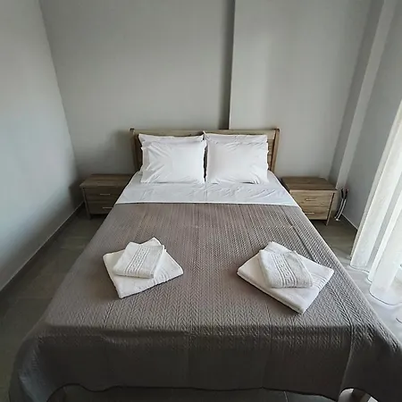 Irina's 3 Apartment Psakoudia