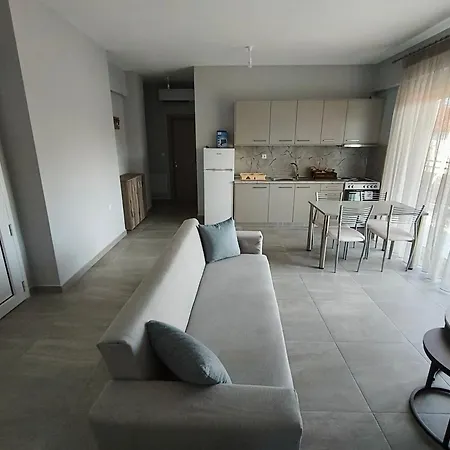 Irina's 3 Apartment Psakoudia