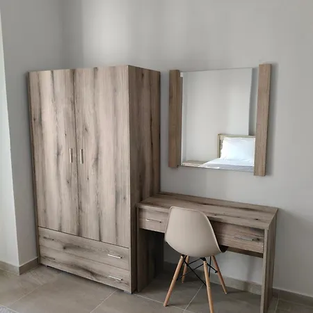Irina's 3 Apartment Psakoudia