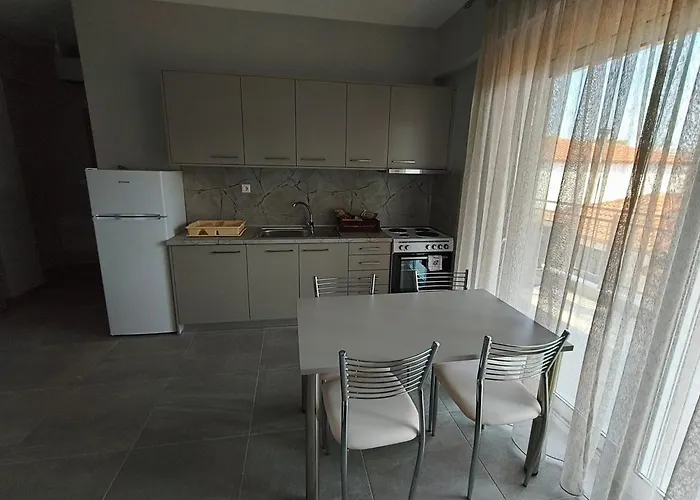 Apartament Irina's 3 Psakoudia