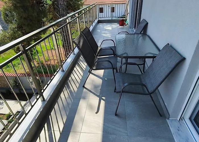 Irina's 3 Apartament Psakoudia
