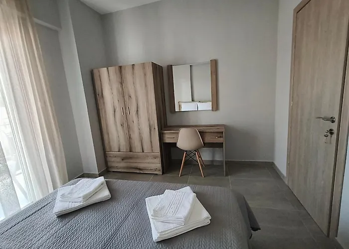 Apartament Irina's 3 Psakoudia