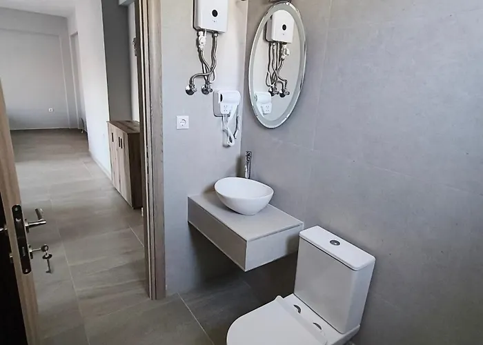 Irina's 3 Apartament *