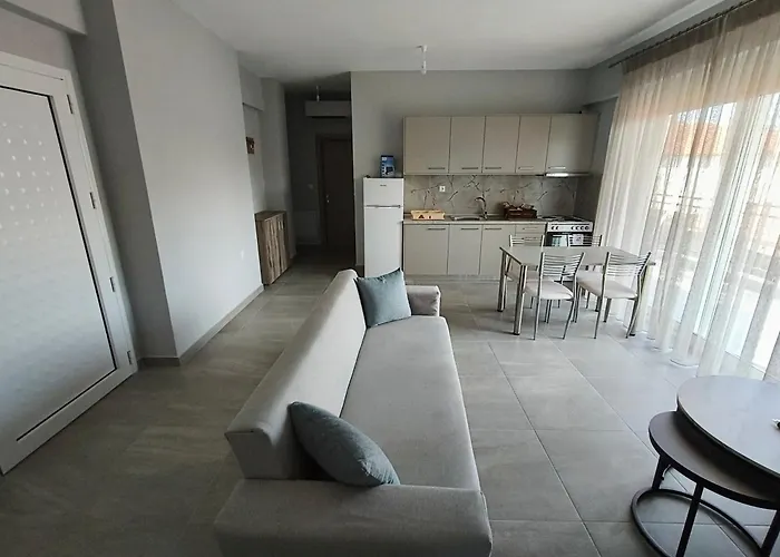 Irina's 3 Apartament Psakoudia