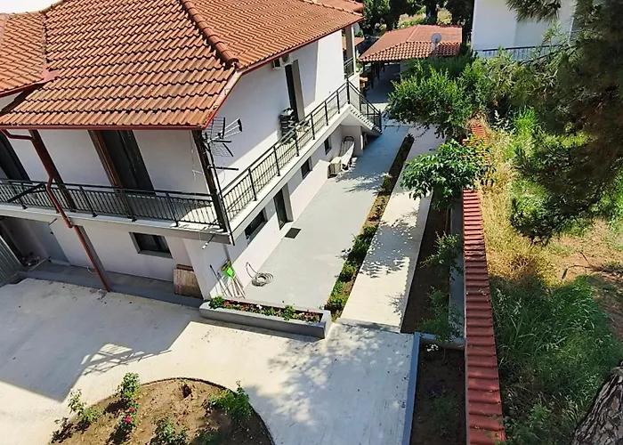Irina's 3 Apartament