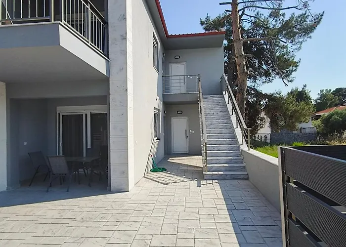 Apartament Irina's 3 Psakoudia