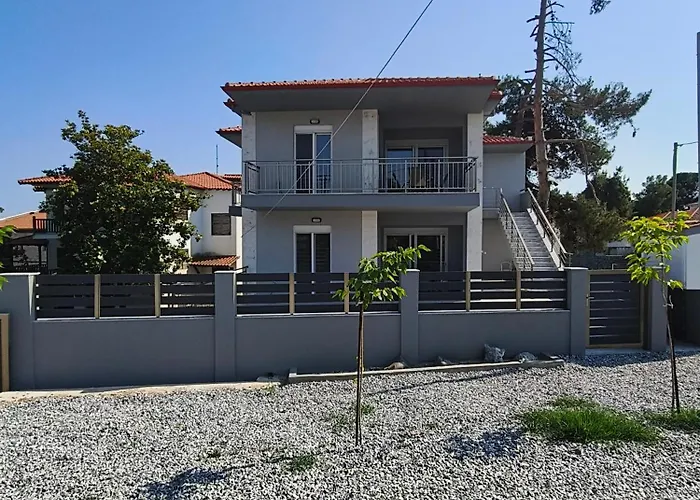 Irina's 3 Psakoudia
